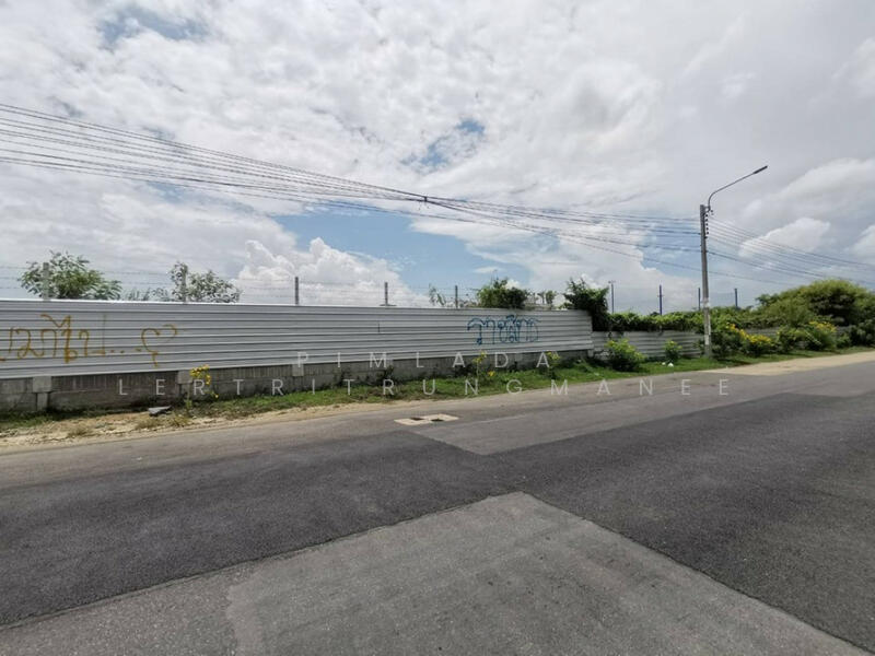 ติดถนนพรมแดน บางบอน ใกล้ถนนพระราม 2 ขนาด, กรุงเทพ, บางบอน, บางบอน, กรุงเทพ, 5,200 ตร.ม., ที่ดิน ให้เช่า, โดย Pimlada Lertritrungmanee, 500120290 - DDproperty.com