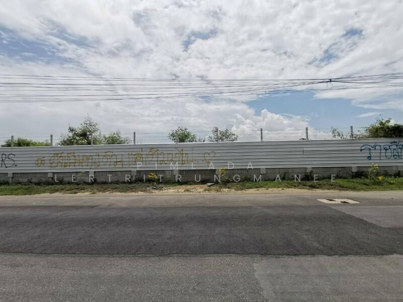 ติดถนนพรมแดน บางบอน ใกล้ถนนพระราม 2 ขนาด, Bangkok, Bang Bon, Bang Bon, Bangkok, , 5,200 sqm, Land For Rent, by Pimlada Lertritrungmanee, 500120290 - DDproperty.com