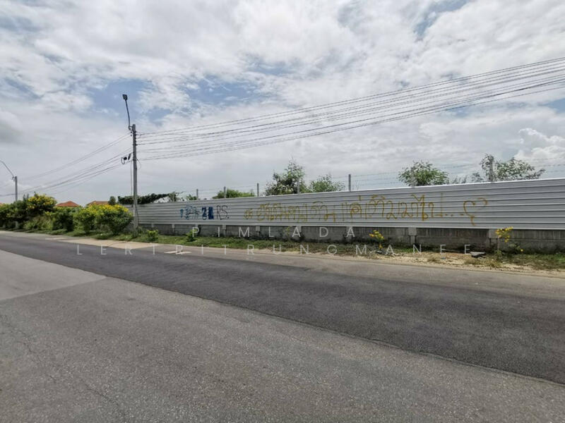 ติดถนนพรมแดน บางบอน ใกล้ถนนพระราม 2 ขนาด, Bangkok, Bang Bon, Bang Bon, Bangkok, , 5,200 sqm, Land For Rent, by Pimlada Lertritrungmanee, 500120290 - DDproperty.com