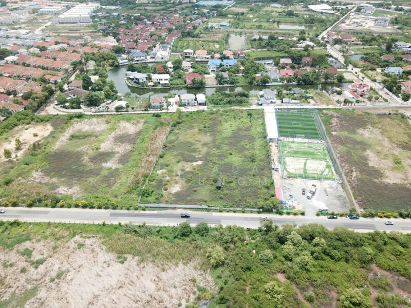 ที่ดิน ติดถนนพรมแดน บางบอน ใกล้ถนนพระราม 2 ขนาด, Bangkok, Bang Bon, Bang Bon, Bangkok, , 5,200 sqm, Land For Rent, by Pimlada Lertritrungmanee, 500120290 - DDproperty.com