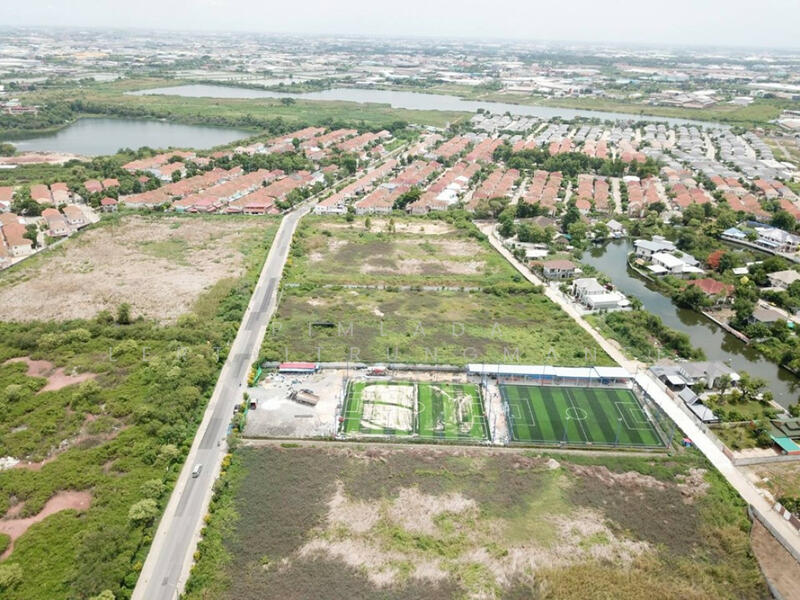 ติดถนนพรมแดน บางบอน ใกล้ถนนพระราม 2 ขนาด, กรุงเทพ, บางบอน, บางบอน, กรุงเทพ, 5,200 ตร.ม., ที่ดิน ให้เช่า, โดย Pimlada Lertritrungmanee, 500120290 - DDproperty.com