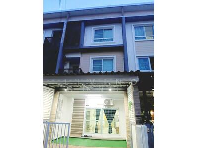 ขาย - The Rich Biz Home @ Sukhumvit 105 : เดอะ ริช บิซ โฮม สุขุมวิท 105, กรุงเทพ