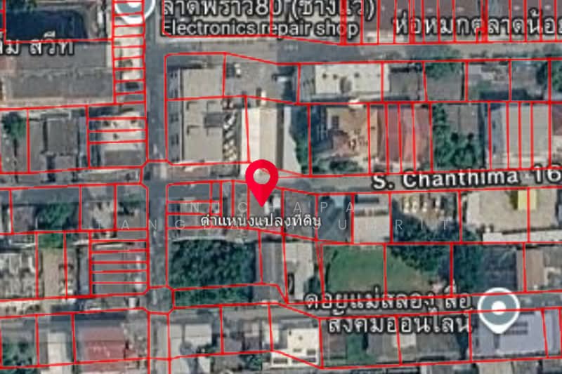 บ้าน ลาดพร้าว 80, Bangkok, Wang Thonglang, Bangkok, 10+ Bedrooms, 408 sqm, Single Detached House For Sale, by Nichapa Tangdachsumrit, 500120316 - DDproperty.com