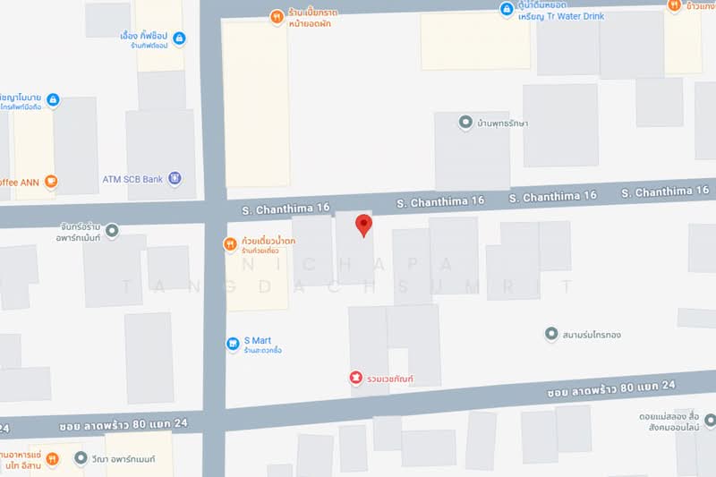 บ้าน ลาดพร้าว 80, Bangkok, Wang Thonglang, Bangkok, 10+ Bedrooms, 408 sqm, Single Detached House For Sale, by Nichapa Tangdachsumrit, 500120316 - DDproperty.com