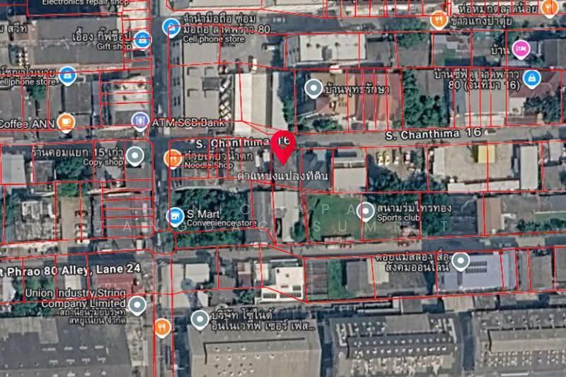 บ้าน ลาดพร้าว 80, กรุงเทพ, วังทองหลาง, วังทองหลาง, กรุงเทพ, 408 ตร.ม., บ้านเดี่ยว ขาย, โดย Nichapa Tangdachsumrit, 500120316 - DDproperty.com