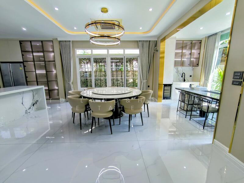 Nantawan Bangna Km.7 : นันทวัน บางนา กม.7, สมุทรปราการ, 98 ถนนบางนา-ตราด, บางแก้ว, บางพลี, สมุทรปราการ, 400 ตร.ม., บ้านเดี่ยว ขาย, โดย YTD Land&houses Real Estate Agency, 500120319 - DDproperty.com