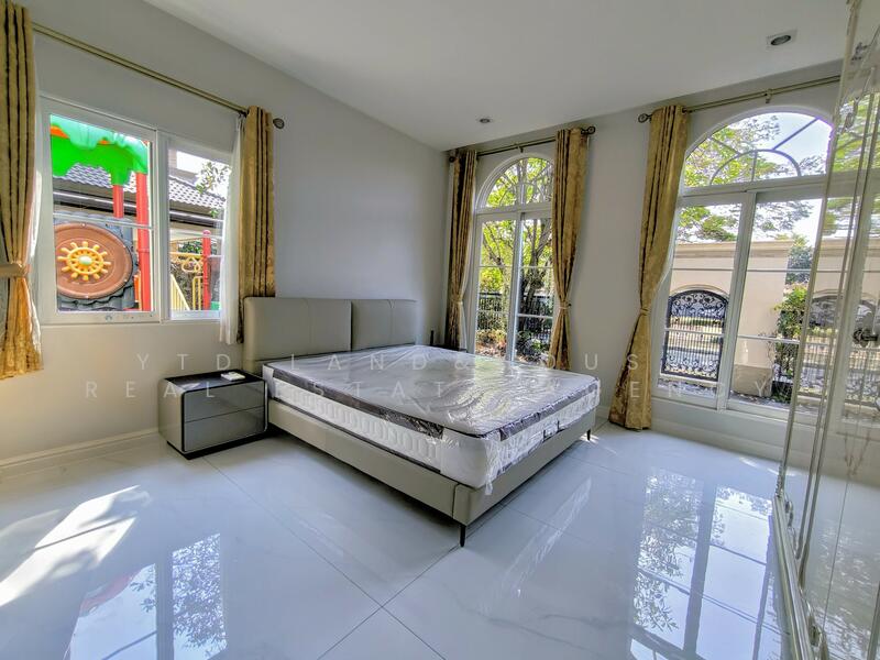 Nantawan Bangna Km.7, Samut Prakan, 98 Bangna-Trad Road, Bang Kaeo, Bang Plee, Samut Prakan, 4 Bedrooms, 400 sqm, Single Detached House For Sale, by YTD Land&houses Real Estate Agency, 500120319 - DDproperty.com