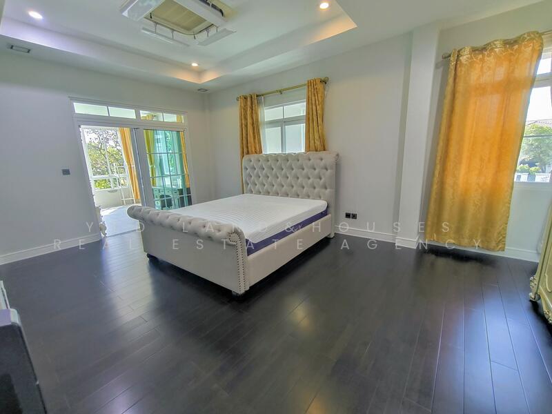 Nantawan Bangna Km.7, Samut Prakan, 98 Bangna-Trad Road, Bang Kaeo, Bang Plee, Samut Prakan, 4 Bedrooms, 400 sqm, Single Detached House For Sale, by YTD Land&houses Real Estate Agency, 500120319 - DDproperty.com