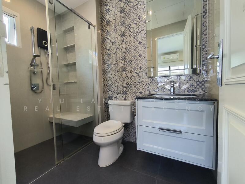 Nantawan Bangna Km.7 : นันทวัน บางนา กม.7, สมุทรปราการ, 98 ถนนบางนา-ตราด, บางแก้ว, บางพลี, สมุทรปราการ, 400 ตร.ม., บ้านเดี่ยว ขาย, โดย YTD Land&houses Real Estate Agency, 500120319 - DDproperty.com