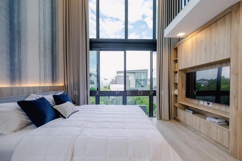 VIVE Krungthep Kreetha, Bangkok, Krungthep Kreetha Road, Saphan Sung, Saphan Sung, Bangkok, 4 Bedrooms, 421 sqm, Single Detached House For Rent, by Connex Property, 500120329 - DDproperty.com