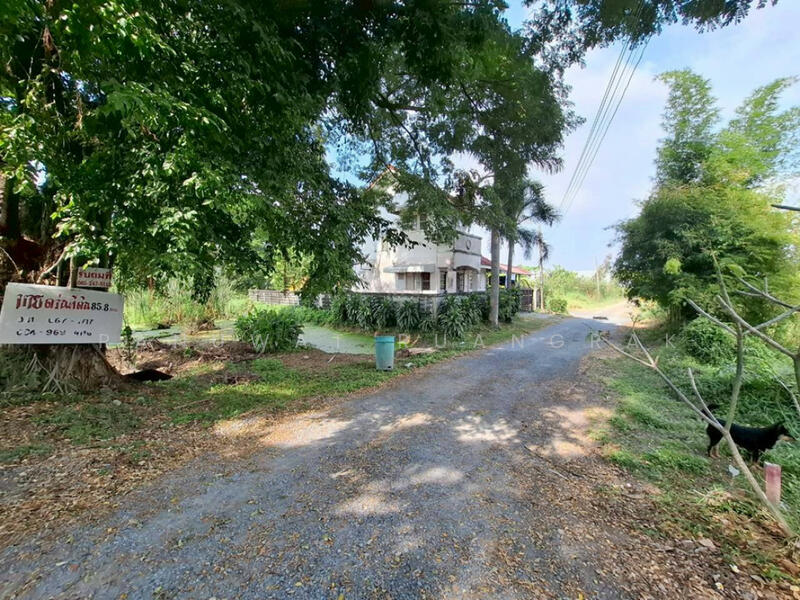 For Sale - เลียบคลองประปา เมืองทองธานี, Nonthaburi