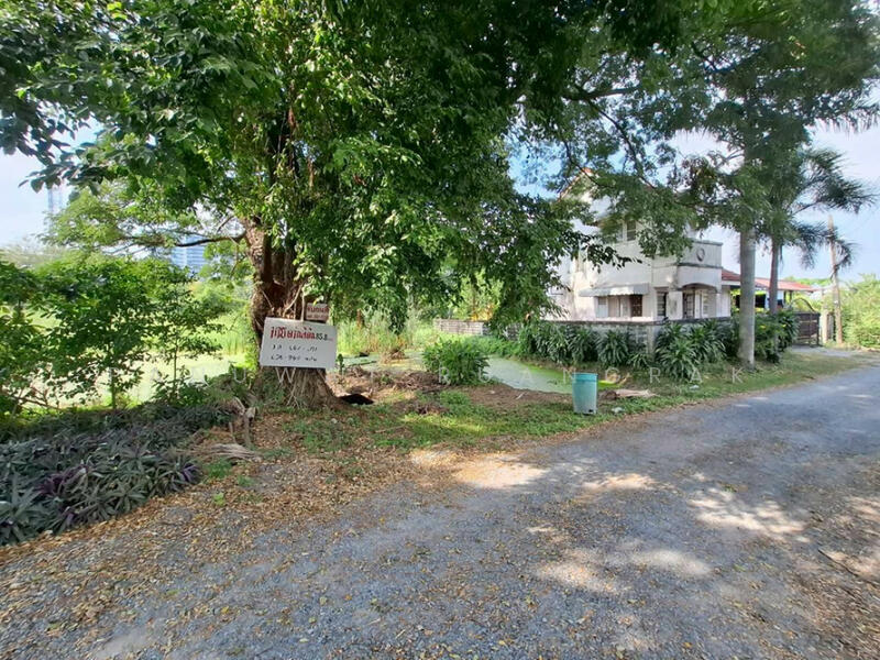 For Sale - เลียบคลองประปา เมืองทองธานี, Nonthaburi