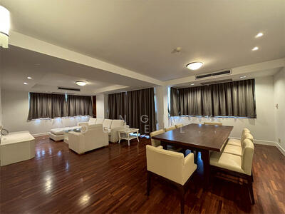 For Rent - Krungthep Thani Tower, Bangkok