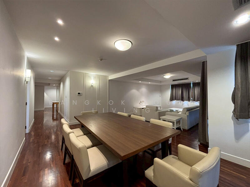 For Rent - Krungthep Thani Tower, Bangkok