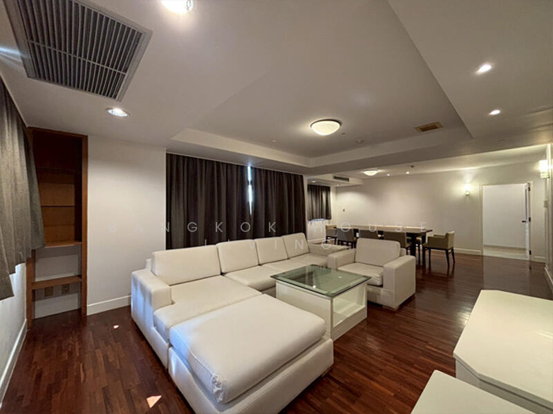 For Rent - Krungthep Thani Tower, Bangkok