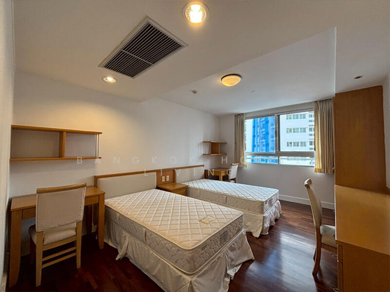 For Rent - Krungthep Thani Tower, Bangkok