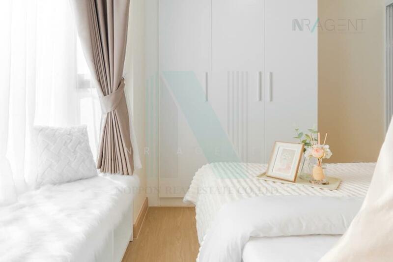 Fuse Mobius Ramkhamhaeng Klongton : ฟิวส์ โมเบียส รามคำแหง คลองตัน, กรุงเทพ, ซอยรามคำแหง 3/1, สวนหลวง, สวนหลวง, กรุงเทพ, 29 ตร.ม., คอนโด ขาย, โดย NR AGENT, 500120374 - DDproperty.com