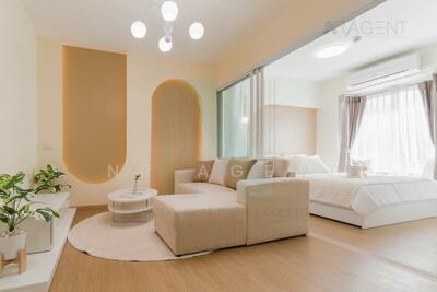 ขาย - Fuse Mobius Ramkhamhaeng Klongton : ฟิวส์ โมเบียส รามคำแหง คลองตัน, กรุงเทพ