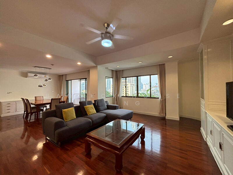 For Rent - 47 Le Cullinan Sukhumvit Soi 39, Bangkok