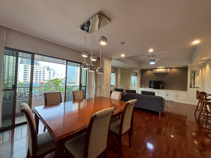 For Rent - 47 Le Cullinan Sukhumvit Soi 39, Bangkok