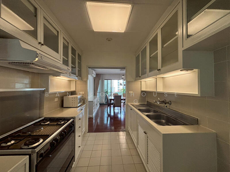 For Rent - 47 Le Cullinan Sukhumvit Soi 39, Bangkok