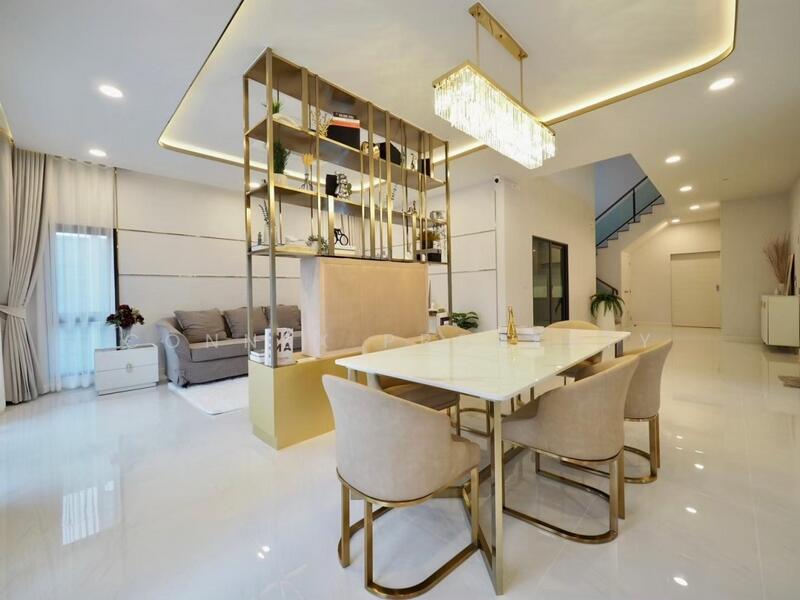 The City Bangna : The City บางนา, สมุทรปราการ, Bang Phli Yai, บางแก้ว, บางพลี, สมุทรปราการ, 417 ตร.ม., บ้านเดี่ยว ให้เช่า, โดย Connex Property, 500120390 - DDproperty.com