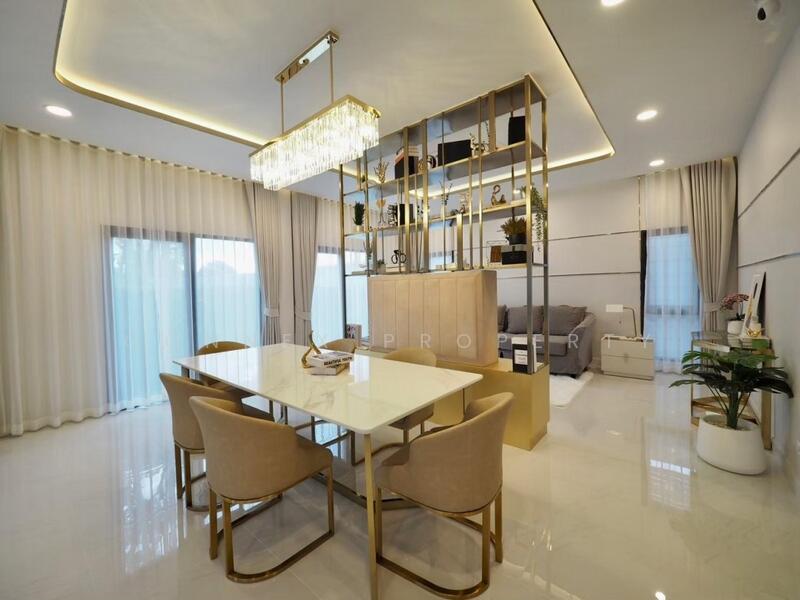 The City Bangna : The City บางนา, สมุทรปราการ, Bang Phli Yai, บางแก้ว, บางพลี, สมุทรปราการ, 417 ตร.ม., บ้านเดี่ยว ให้เช่า, โดย Connex Property, 500120390 - DDproperty.com