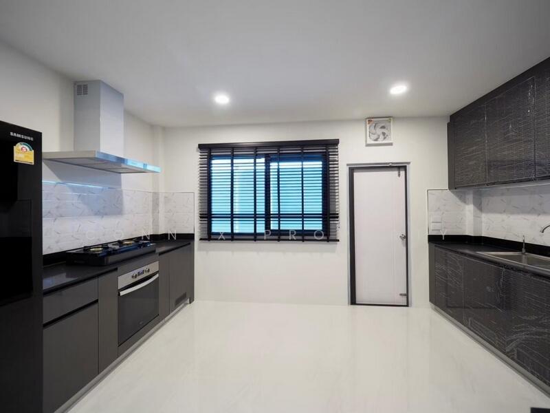 The City Bangna : The City บางนา, สมุทรปราการ, Bang Phli Yai, บางแก้ว, บางพลี, สมุทรปราการ, 417 ตร.ม., บ้านเดี่ยว ให้เช่า, โดย Connex Property, 500120390 - DDproperty.com