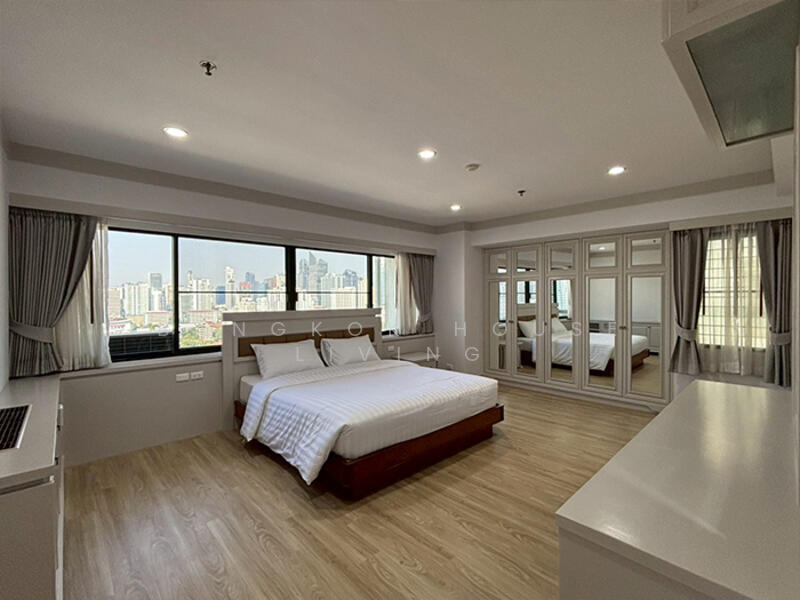 Centre Point Residence Phromphong : เซ็นเตอร์พ้อยท์ เรสซิเด้นซ์ พร้อมพงษ์, กรุงเทพ, ซ.สุขุมวิท39, คลองตันเหนือ, วัฒนา, กรุงเทพ, 265 ตร.ม., คอนโด ให้เช่า, โดย Bangkok House Living, 500120401 - DDproperty.com