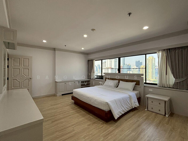 Centre Point Residence Phromphong : เซ็นเตอร์พ้อยท์ เรสซิเด้นซ์ พร้อมพงษ์, กรุงเทพ, ซ.สุขุมวิท39, คลองตันเหนือ, วัฒนา, กรุงเทพ, 265 ตร.ม., คอนโด ให้เช่า, โดย Bangkok House Living, 500120401 - DDproperty.com