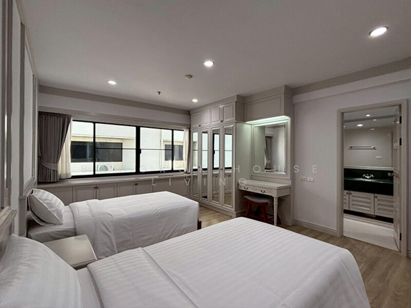 Centre Point Residence Phromphong : เซ็นเตอร์พ้อยท์ เรสซิเด้นซ์ พร้อมพงษ์, กรุงเทพ, ซ.สุขุมวิท39, คลองตันเหนือ, วัฒนา, กรุงเทพ, 265 ตร.ม., คอนโด ให้เช่า, โดย Bangkok House Living, 500120401 - DDproperty.com