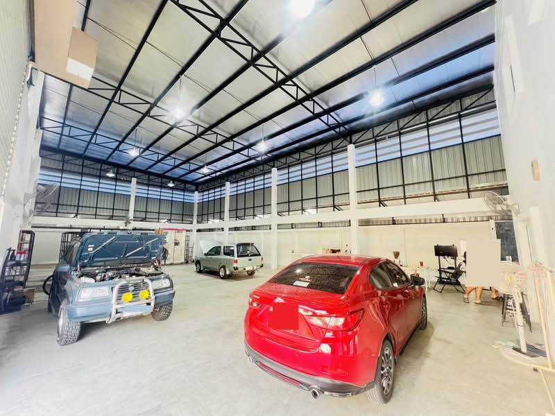 For Rent - ให้เช่าโกดัง พุทธมณฑสาย 2 ทวีวัฒนา กรุงเทพ ขนาด 405 ตรม ออฟฟิศ 2 ชั้น, Bangkok