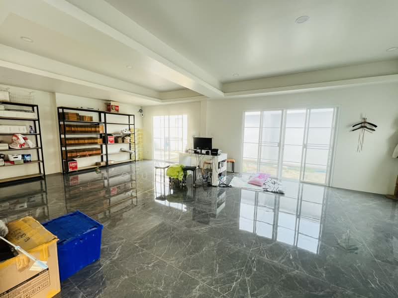 For Rent - ให้เช่าโกดัง พุทธมณฑสาย 2 ทวีวัฒนา กรุงเทพ ขนาด 405 ตรม ออฟฟิศ 2 ชั้น, Bangkok