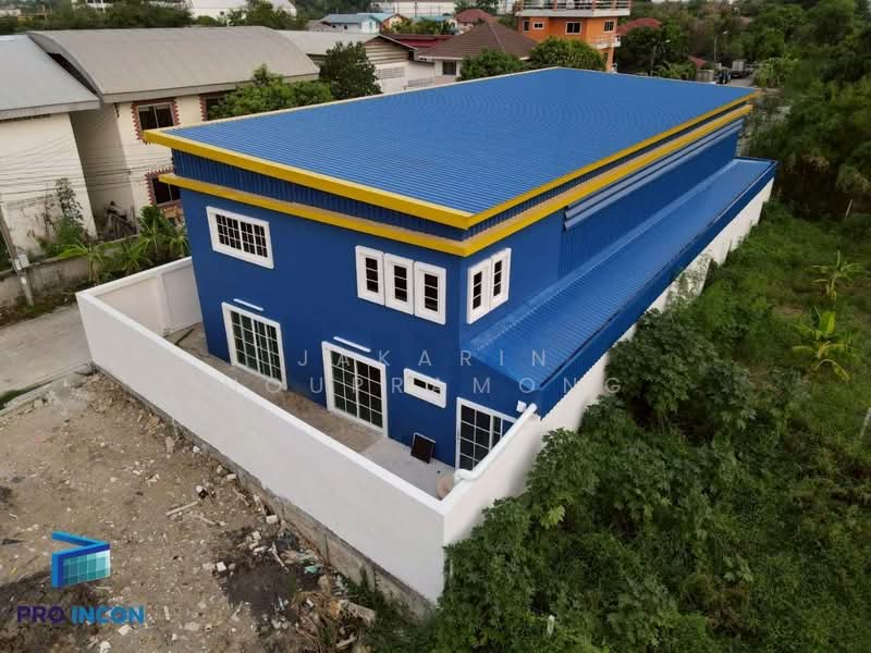 ให้เช่า - ให้เช่าโกดัง พุทธมณฑสาย 2 ทวีวัฒนา กรุงเทพ ขนาด 405 ตรม ออฟฟิศ 2 ชั้น, กรุงเทพ