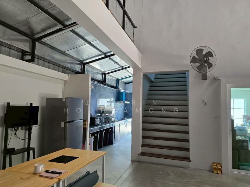 For Rent - ให้เช่าโกดัง พุทธมณฑสาย 2 ทวีวัฒนา กรุงเทพ ขนาด 405 ตรม ออฟฟิศ 2 ชั้น, Bangkok