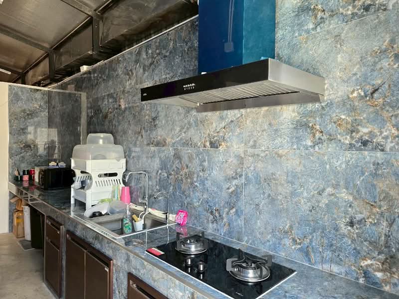 For Rent - ให้เช่าโกดัง พุทธมณฑสาย 2 ทวีวัฒนา กรุงเทพ ขนาด 405 ตรม ออฟฟิศ 2 ชั้น, Bangkok