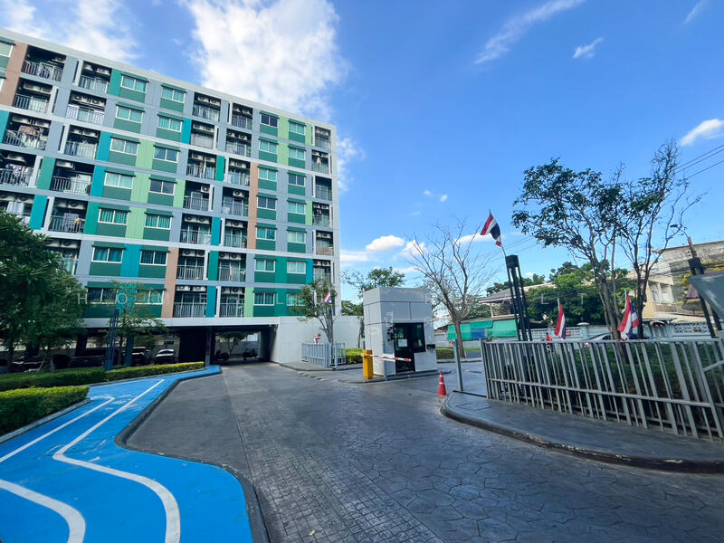 ขาย - Lumpini Ville Chaengwattana 10 : ลุมพินี วิลล์ แจ้งวัฒนะ 10, กรุงเทพ