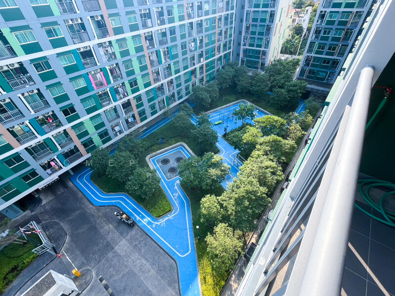 For Sale - Lumpini Ville Chaengwattana 10, Bangkok