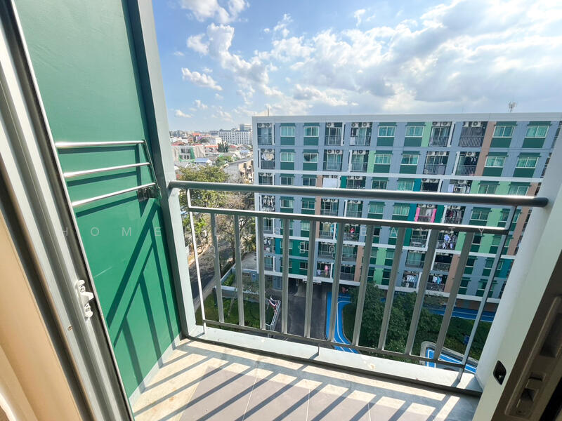 For Sale - Lumpini Ville Chaengwattana 10, Bangkok