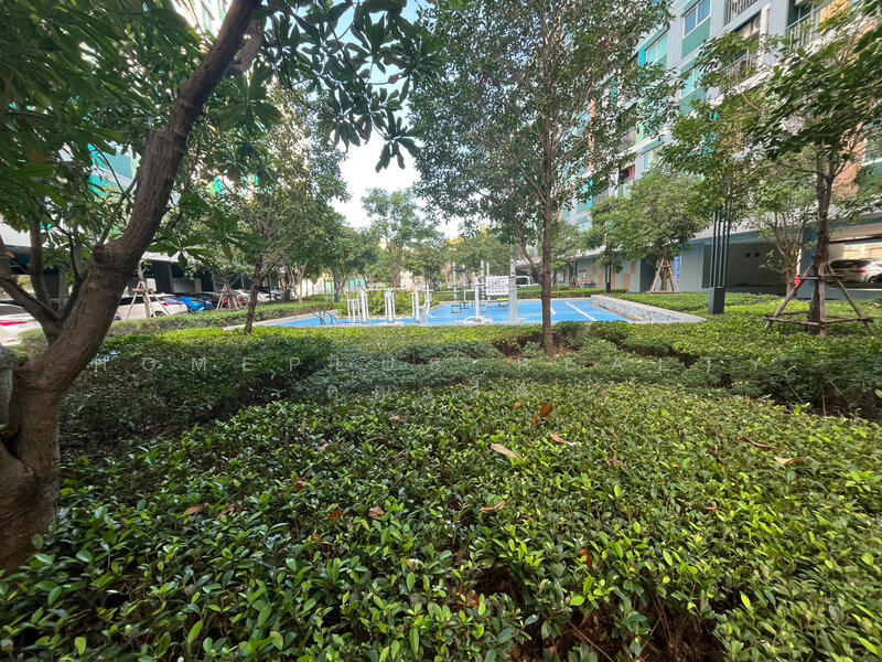 For Sale - Lumpini Ville Chaengwattana 10, Bangkok