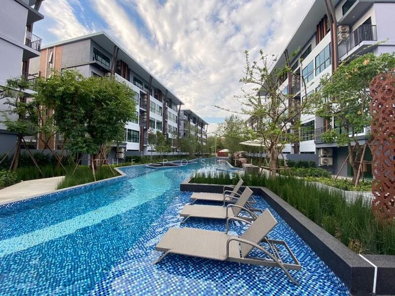 For Rent - Arise Condo At Mahidol, Chiang Mai