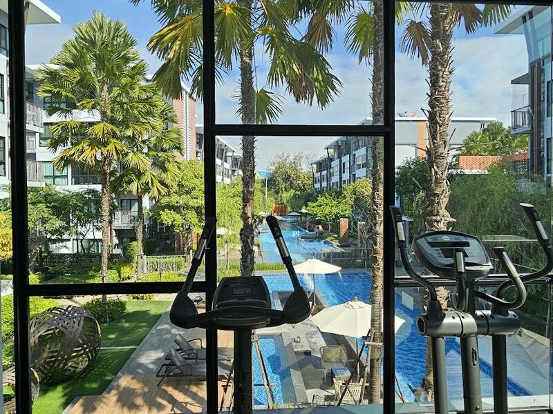 For Rent - Arise Condo At Mahidol, Chiang Mai