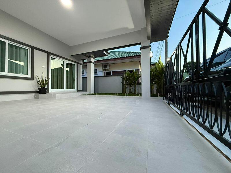 Ponthep Garden Ville 5, Chon Buri (Pattaya), Public Works Road No. Chb. 2039, Nong Pru, Bang Lamung (Pattaya), Chon Buri (Pattaya), 3 Bedrooms, 139 sqm, Single Detached House For Sale, by A House Property Co.,Ltd., 500120493 - DDproperty.com