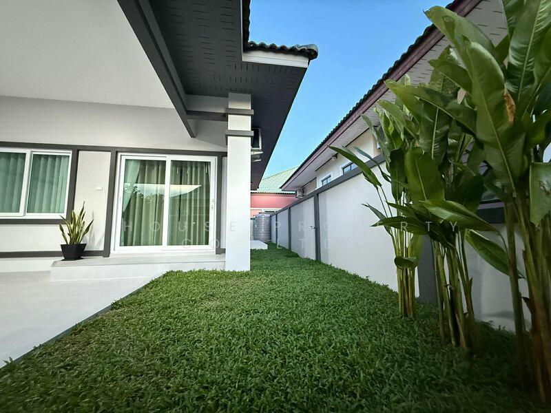 Ponthep Garden Ville 5, Chon Buri (Pattaya), Public Works Road No. Chb. 2039, Nong Pru, Bang Lamung (Pattaya), Chon Buri (Pattaya), 3 Bedrooms, 139 sqm, Single Detached House For Sale, by A House Property Co.,Ltd., 500120493 - DDproperty.com