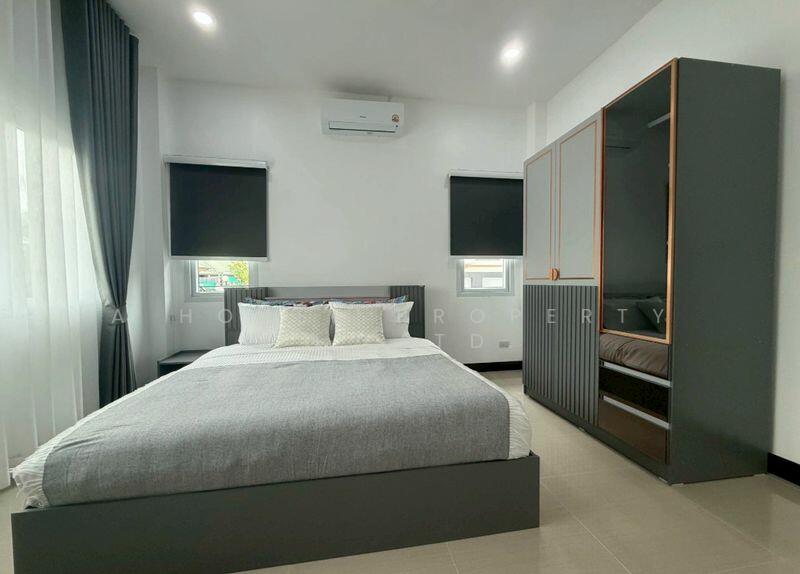 Ponthep Garden Ville 5, Chon Buri (Pattaya), Public Works Road No. Chb. 2039, Nong Pru, Bang Lamung (Pattaya), Chon Buri (Pattaya), 3 Bedrooms, 139 sqm, Single Detached House For Sale, by A House Property Co.,Ltd., 500120493 - DDproperty.com