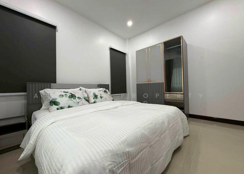 Ponthep Garden Ville 5, Chon Buri (Pattaya), Public Works Road No. Chb. 2039, Nong Pru, Bang Lamung (Pattaya), Chon Buri (Pattaya), 3 Bedrooms, 139 sqm, Single Detached House For Sale, by A House Property Co.,Ltd., 500120493 - DDproperty.com