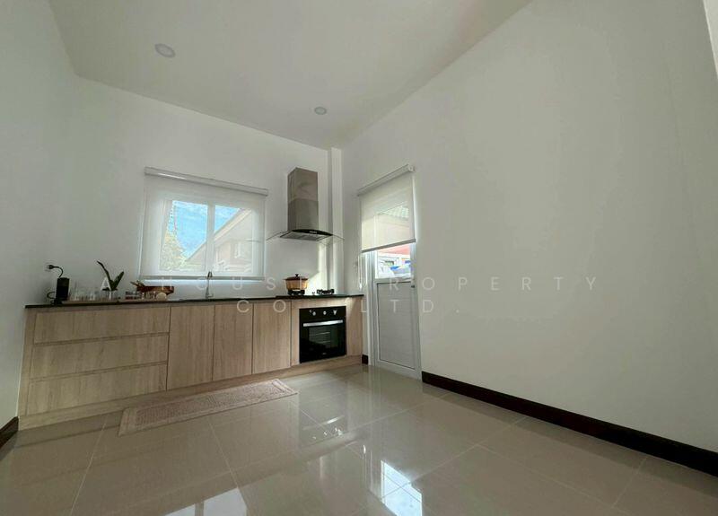 Ponthep Garden Ville 5, Chon Buri (Pattaya), Public Works Road No. Chb. 2039, Nong Pru, Bang Lamung (Pattaya), Chon Buri (Pattaya), 3 Bedrooms, 139 sqm, Single Detached House For Sale, by A House Property Co.,Ltd., 500120493 - DDproperty.com