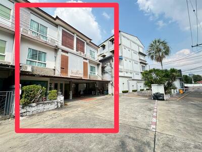 ขาย - โครงการธาราดี ราชพฤกษ์ (Taradee Ratchaphruek), นนทบุรี