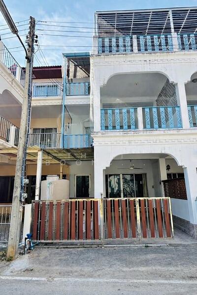 ให้เช่า - 381 ทาวน์เฮาส์ หาดบางเกต ชะอำ, เพชรบุรี