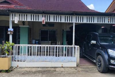 ขาย - บ้านเดี่ยวชั้นเดียว ต.ท่าศาลา โซนหมู่บ้านจัดสรร ใกล้วงแหวนรอบ 2, เชียงใหม่